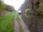 Up to 60' 0" / 18.30m mooring at Tyrley Wharf L1 Leisure available now